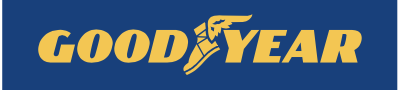 Vintage Goodyear sticker
