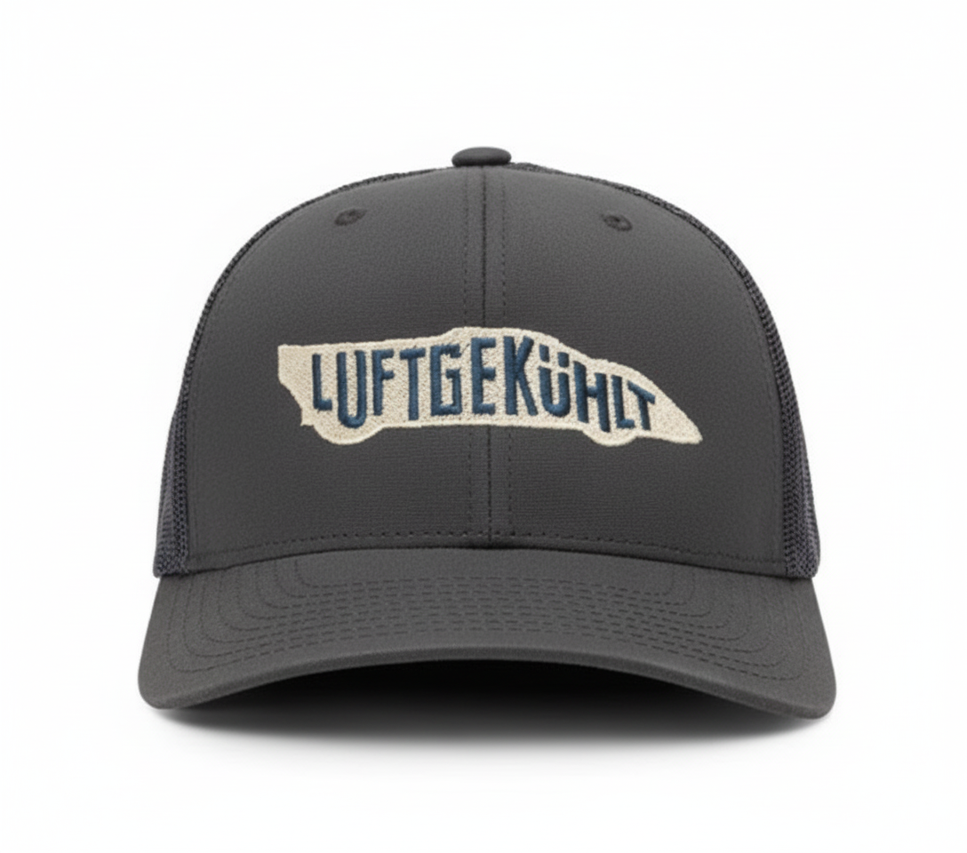 Luftgekühlt Grey Cap