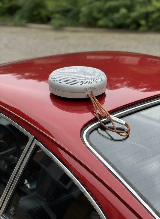 Luftgekühlt X B&O limited speaker