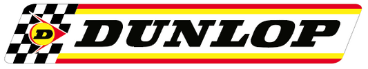 Dunlop sticker