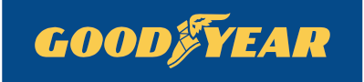 Goodyear sticker