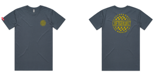 Luftgekühlt Stencil T-shirt