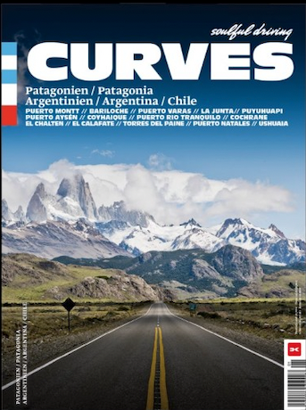 Curves Patagonia / Argentina / Chile