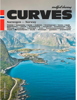 Curves Magazine  Norway