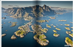 Curves Magazine  Norway