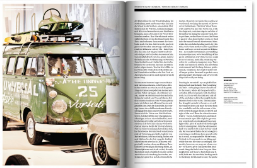 Curves Magazine German coastline and Denmark,