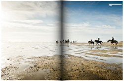 Curves Magazine German coastline and Denmark,