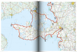 Curves Magazine German coastline and Denmark,